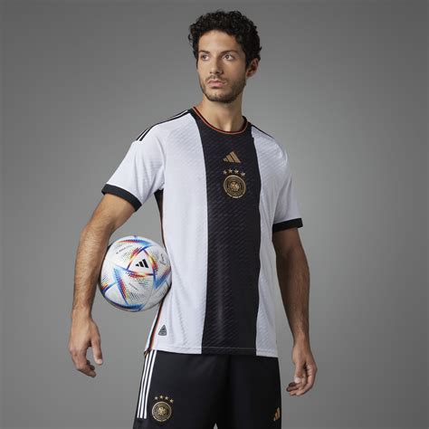 adidas germany 24 jersey white